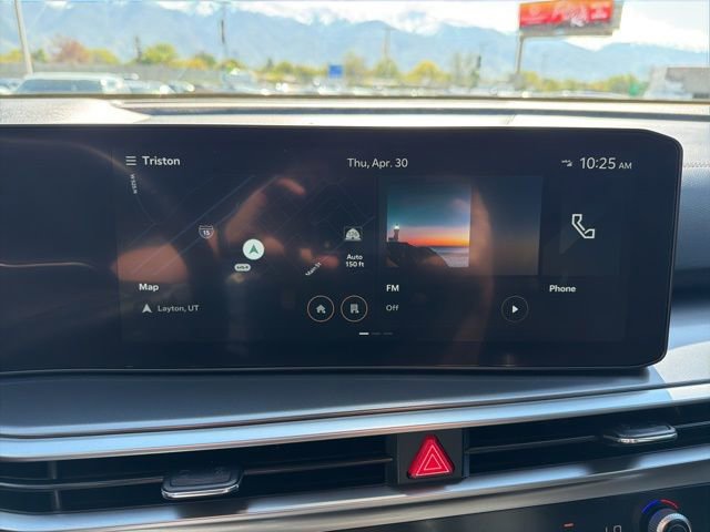 Certified 2025 Kia Sorento S w/ Panoramic Sunroof Package AWD/4WD image 12