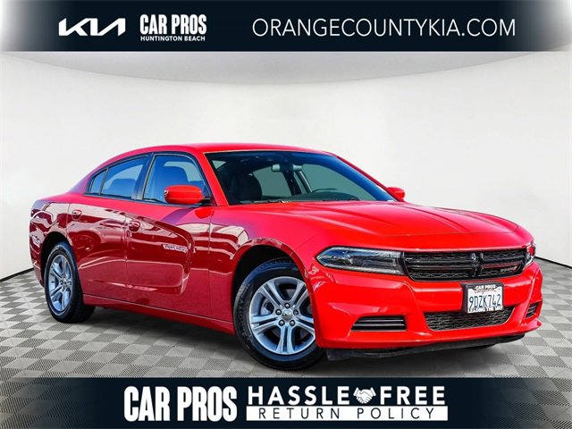 Used 2022 Dodge Charger SXT