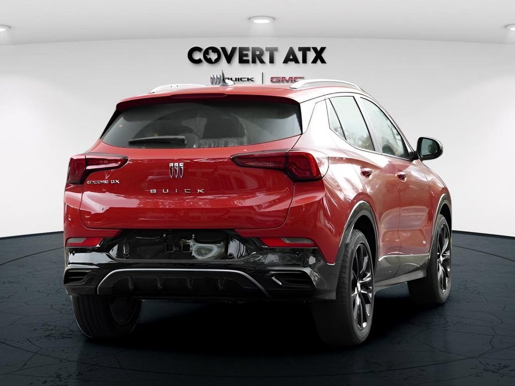 New 2026 Buick Encore GX Sport Touring w/ Advanced Technology Package FWD image 7