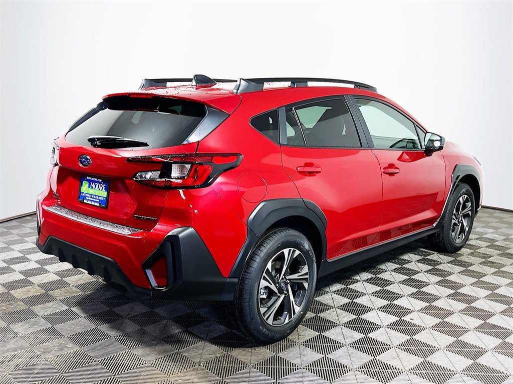 New 2026 Subaru Crosstrek 2.5i Premium image 8