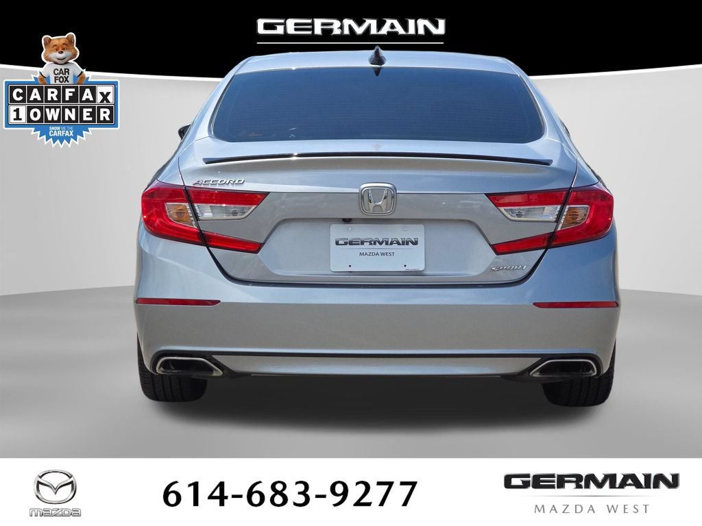 Used 2022 Honda Accord Sport image 10