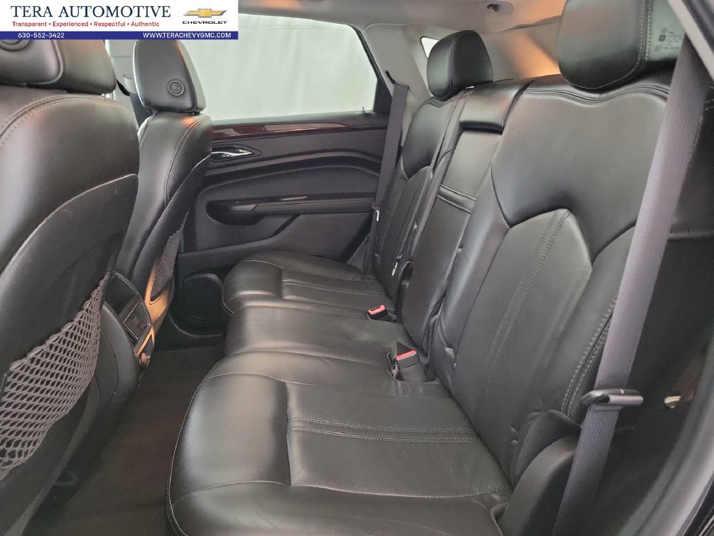 Certified 2016 Cadillac SRX Luxury w/ Driver Awareness Package AWD/4WD image 10