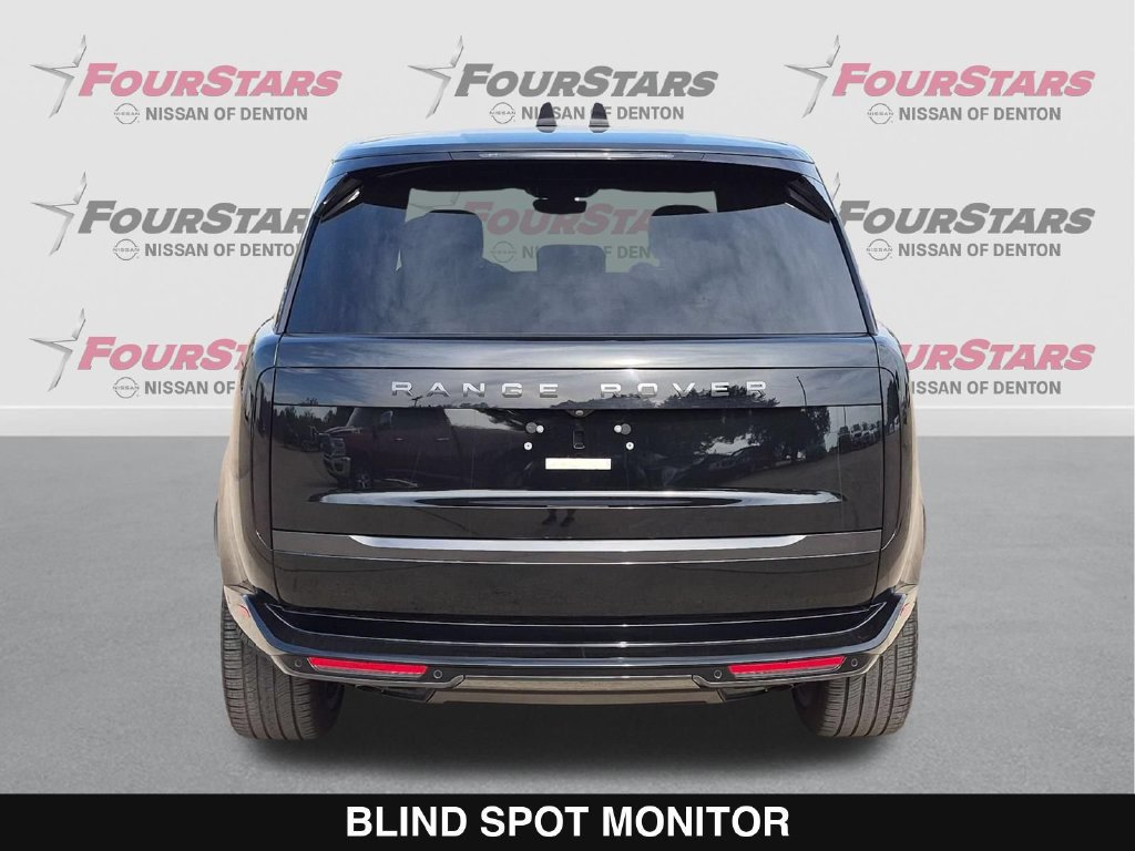 Used 2024 Land Rover Range Rover SE AWD/4WD image 5