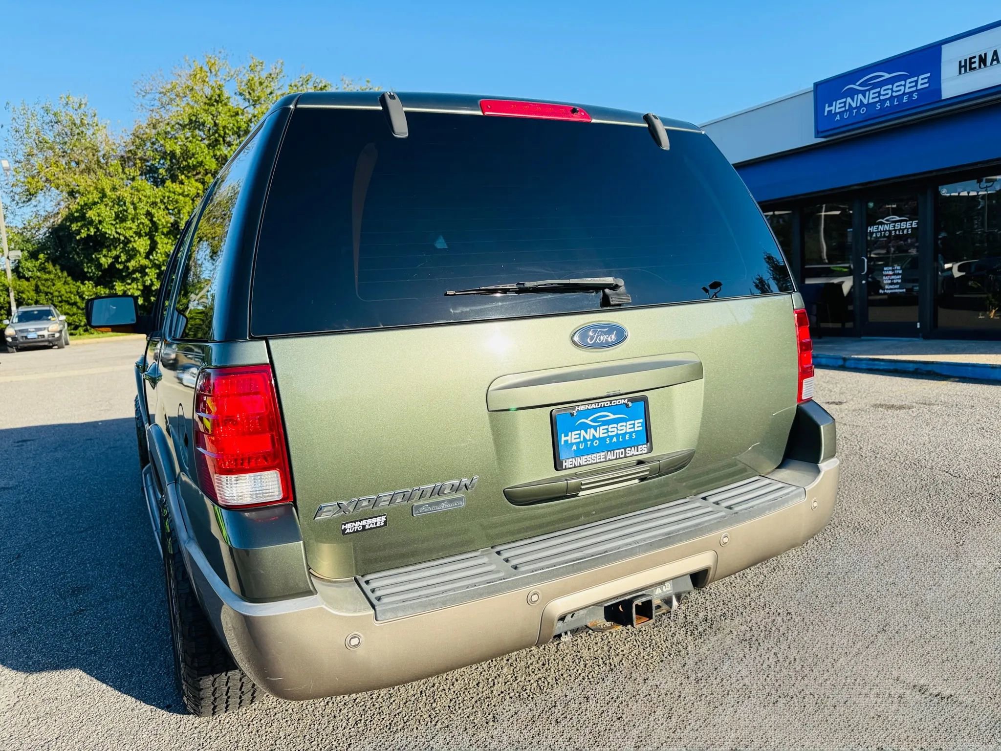 Used 2004 Ford Expedition Eddie Bauer image 20