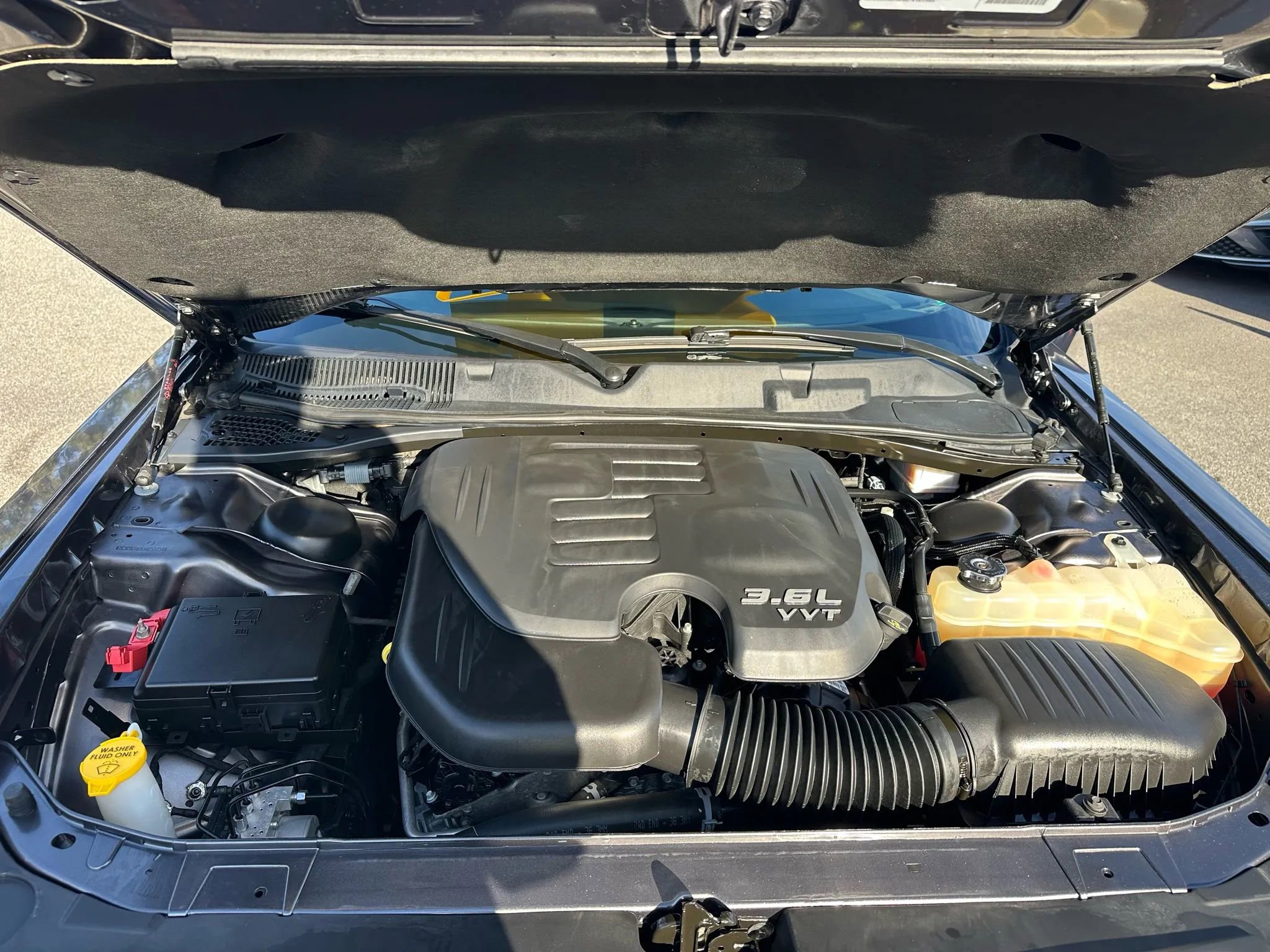 Used 2018 Dodge Challenger SXT Plus image 23