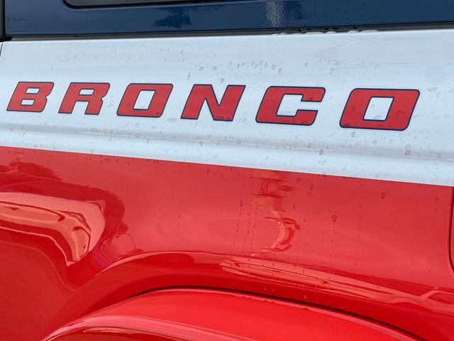 New 2025 Ford Bronco Stroppe Edition AWD/4WD image 8