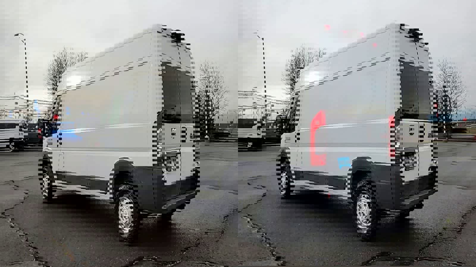 Used 2015 RAM ProMaster 2500 w/ Mopar Trailer Tow Group image 6