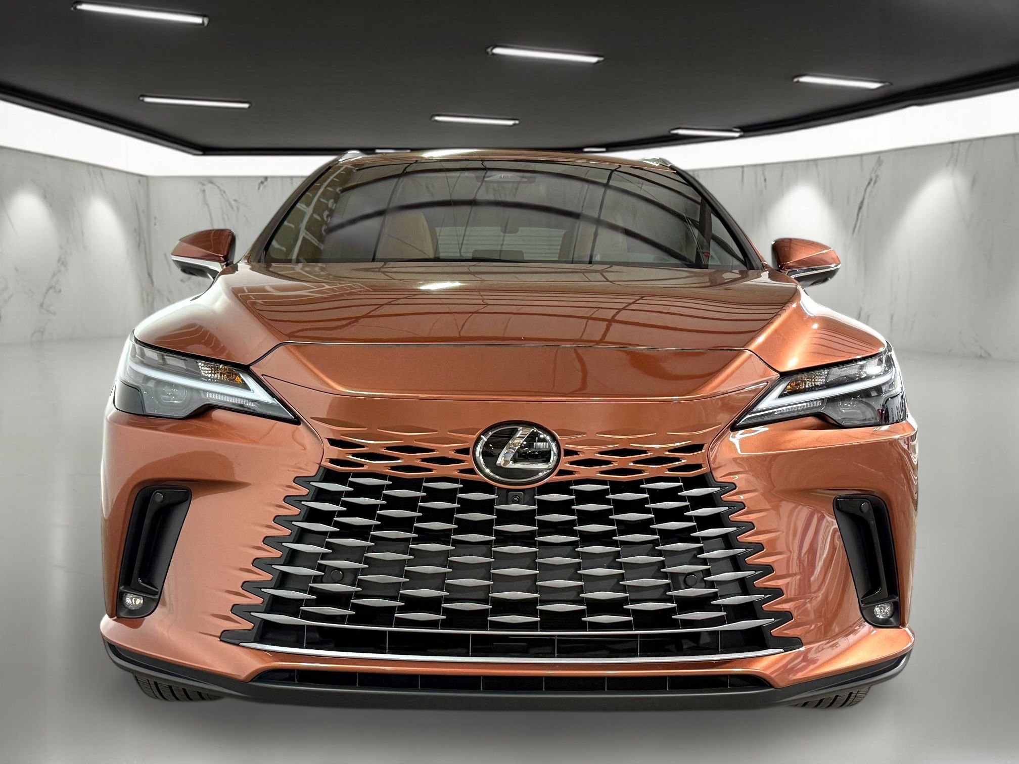 Used 2025 Lexus RX 350 FWD image 5