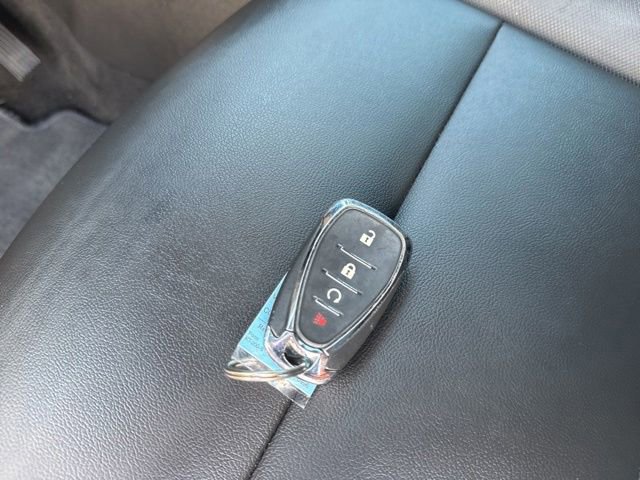 Used 2023 Chevrolet TrailBlazer ACTIV w/ Convenience Package FWD image 5