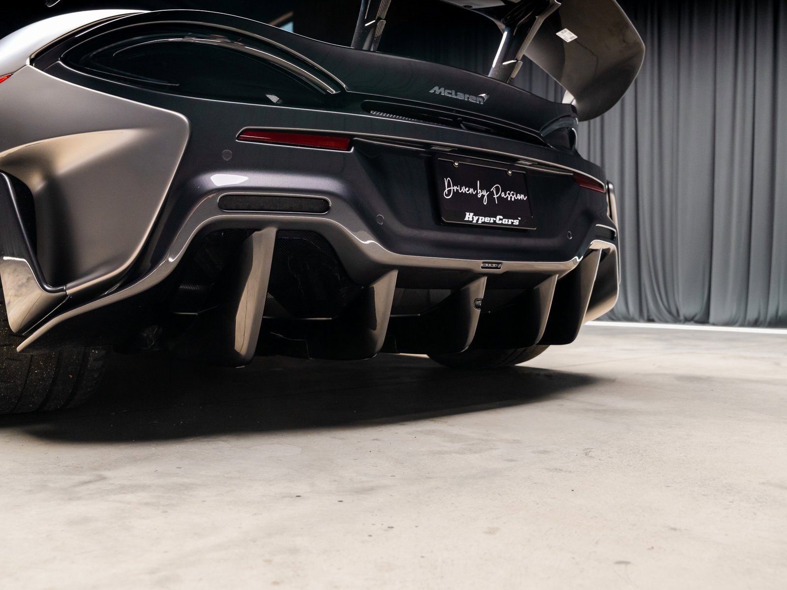 Used 2019 McLaren 600LT image 37