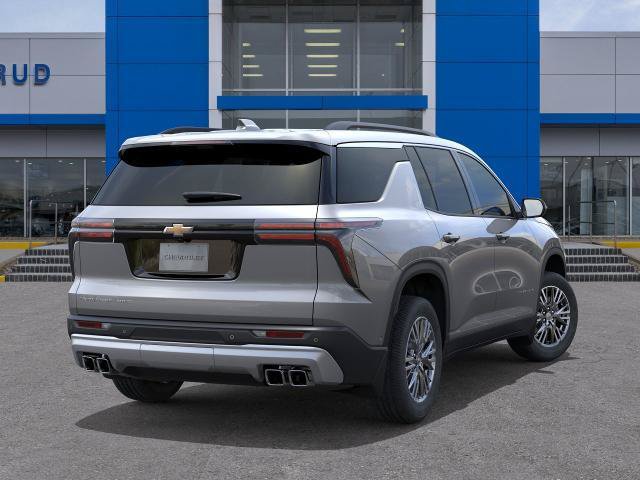 New 2027 Chevrolet Traverse LT w/ Driver Confidence Package AWD/4WD image 28