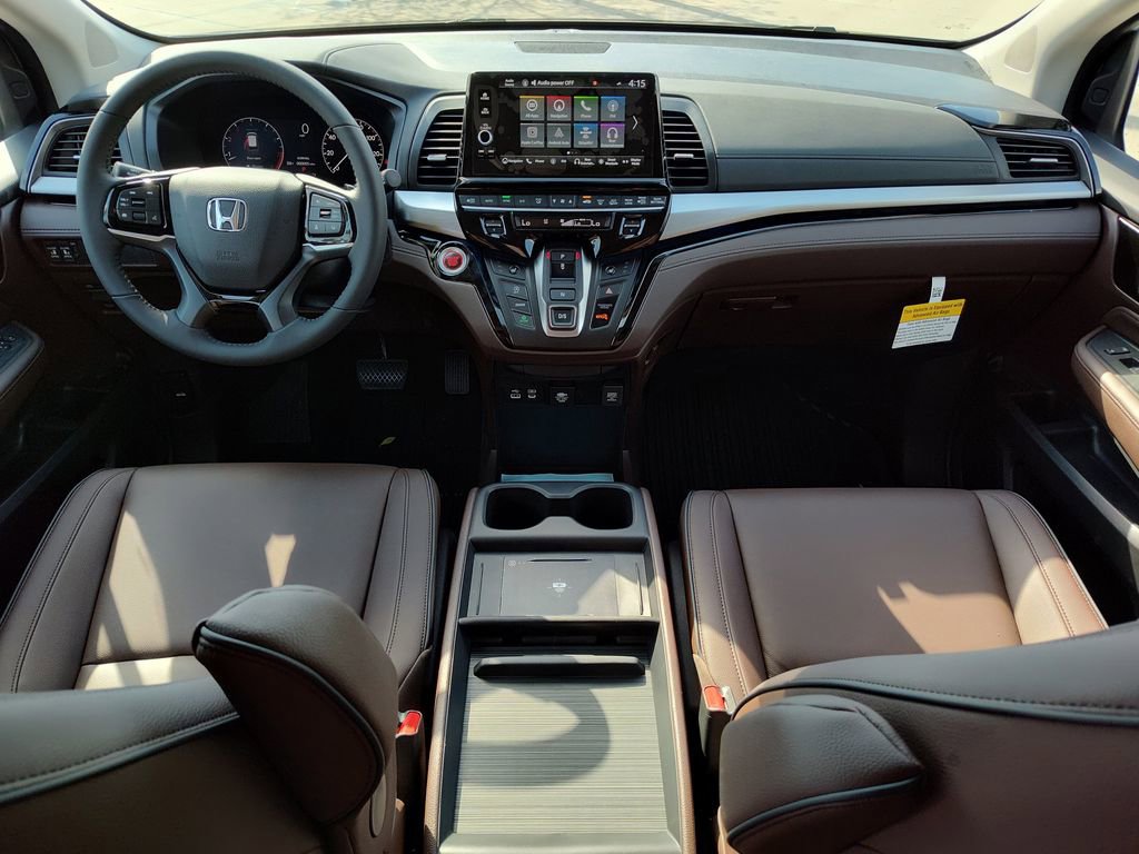 New 2026 Honda Odyssey Touring image 11