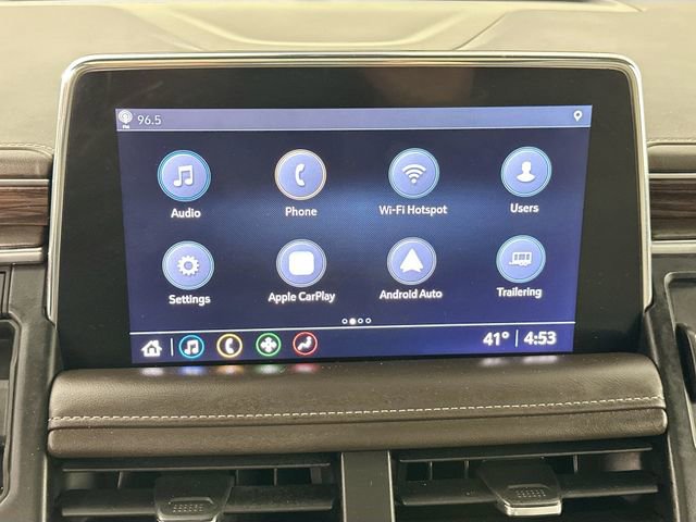 Used 2021 Chevrolet Tahoe LT w/ LT Signature Package image 12