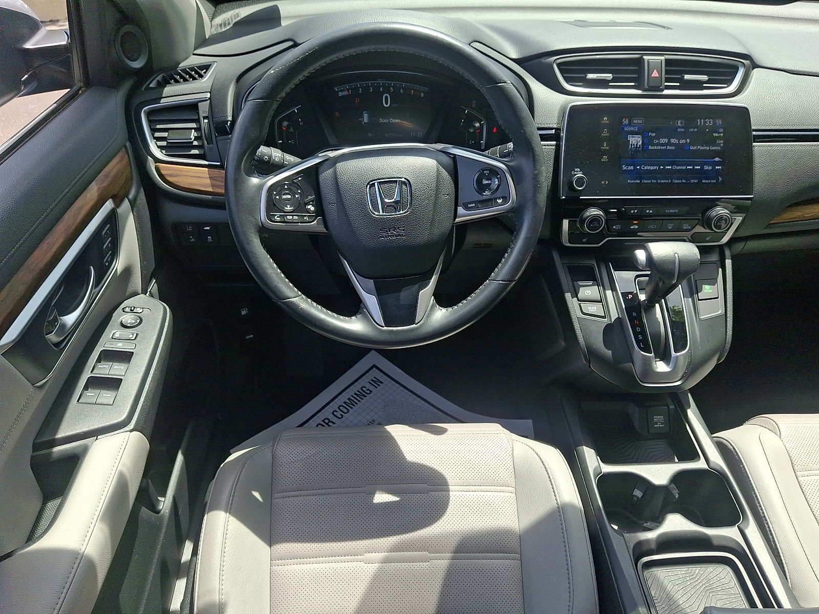 Used 2019 Honda CR-V EX-L image 11