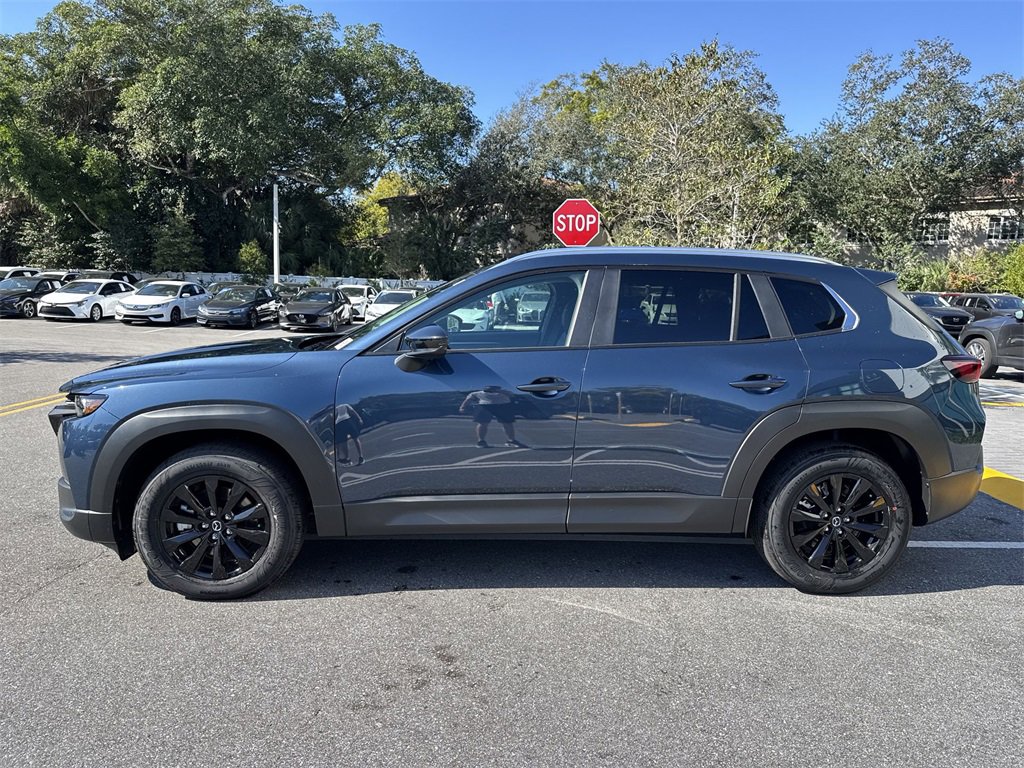 New 2026 MAZDA CX-50 AWD 2.5 S w/ Weather Package image 12