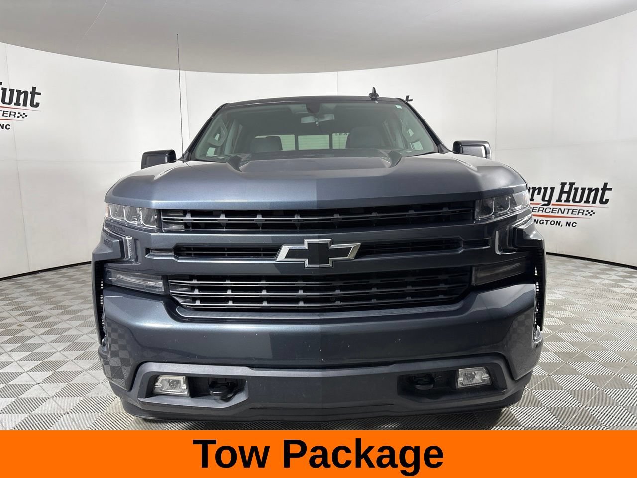 Used 2020 Chevrolet Silverado 1500 RST w/ All-Star Edition AWD/4WD image 3