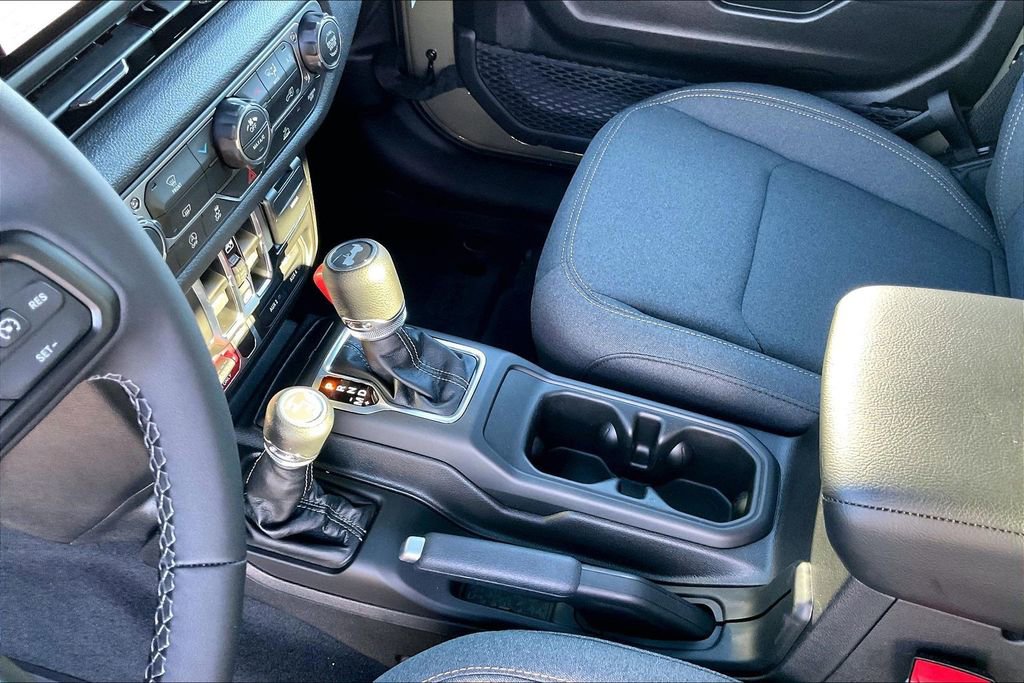 New 2026 Jeep Wrangler Willys image 8