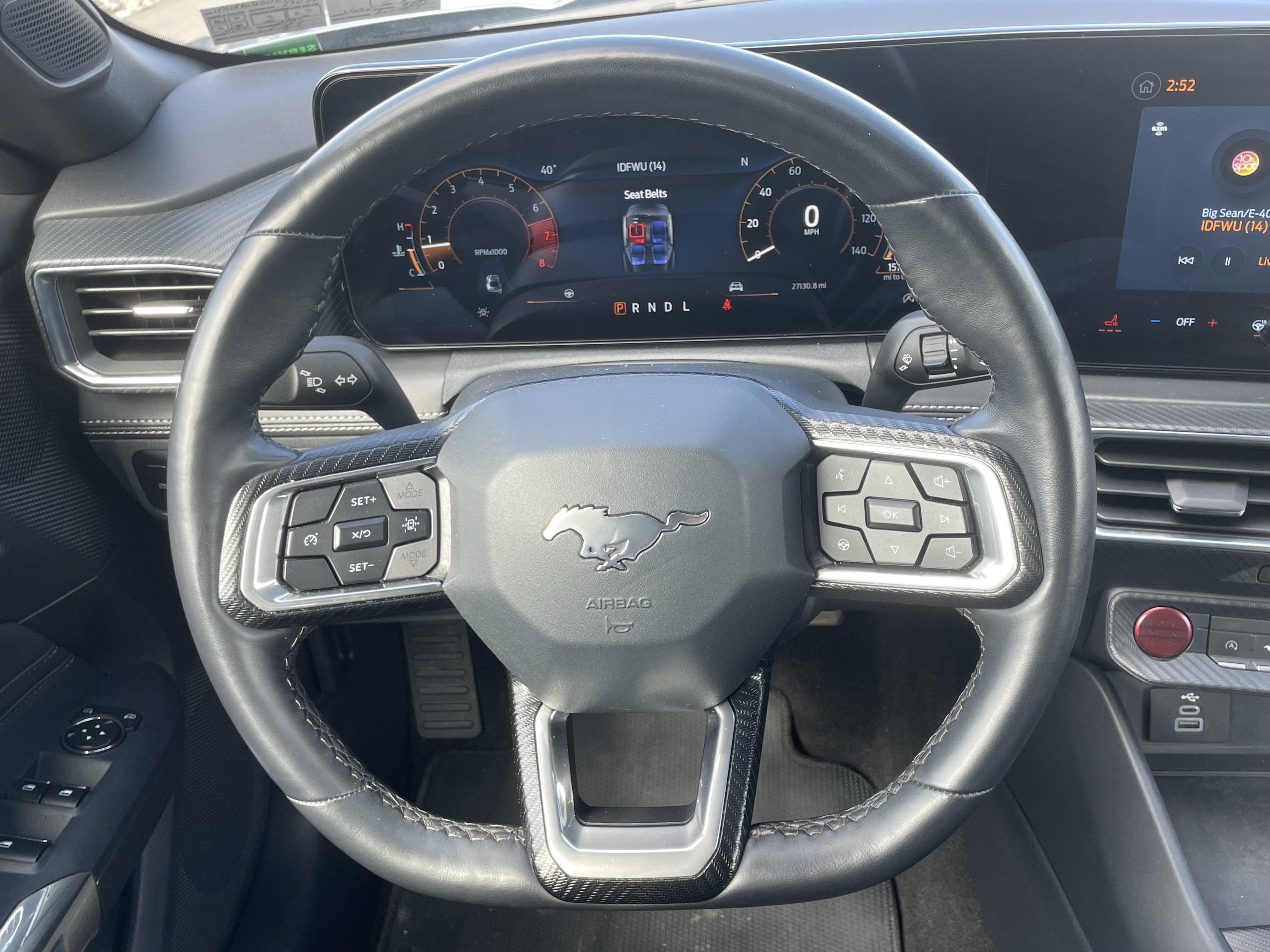 Used 2025 Ford Mustang Premium image 14