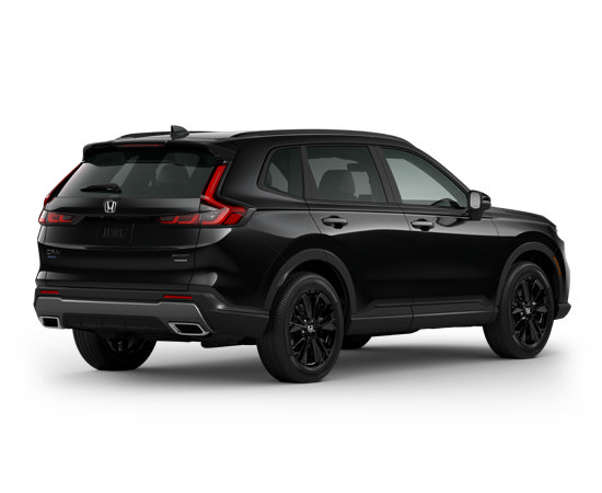 New 2027 Honda CR-V Sport Touring image 2