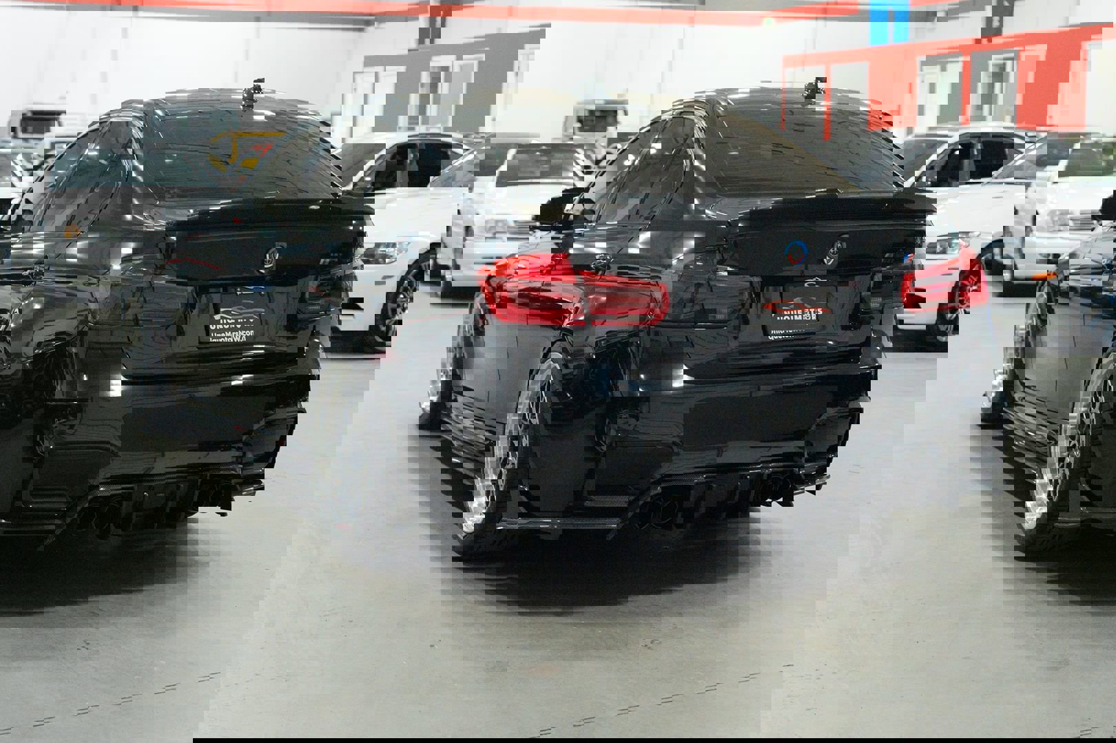 Used 2018 BMW M3 image 4