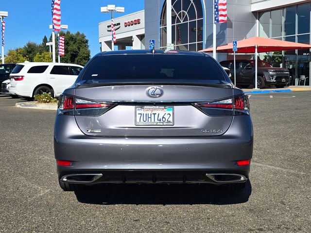 Used 2016 Lexus GS 350 F Sport w/ F Sport Package RWD image 5