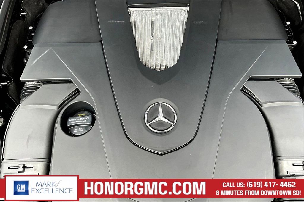 Used 2019 Mercedes-Benz E 450 Cabriolet image 31