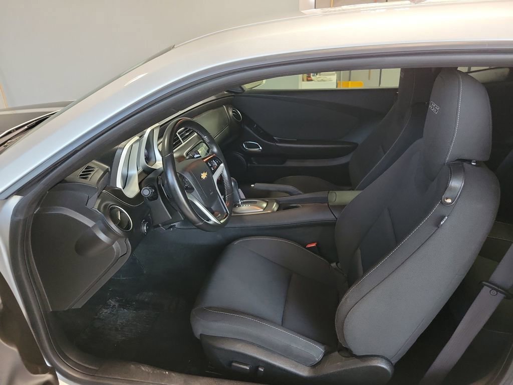 Used 2012 Chevrolet Camaro SS w/ Black Stripe Package image 29