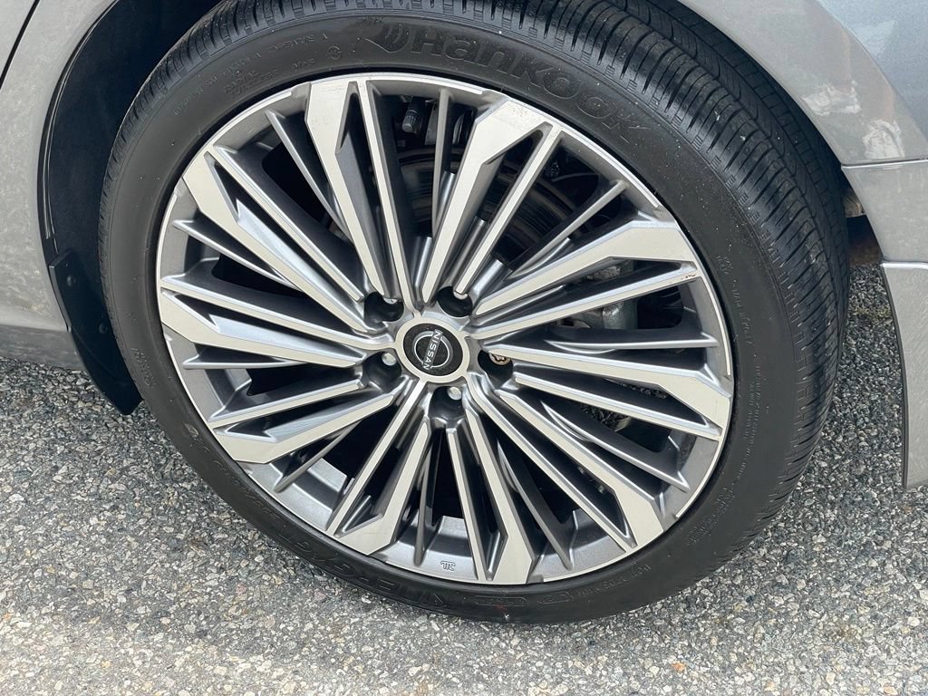 Certified 2023 Nissan Altima 2.5 SL FWD image 24