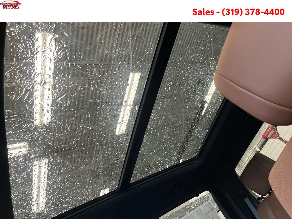 New 2026 Toyota Tundra 1794 Edition AWD/4WD image 18