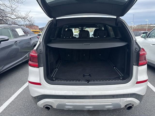 Used 2020 BMW X3 xDrive30i w/ Premium Package image 10