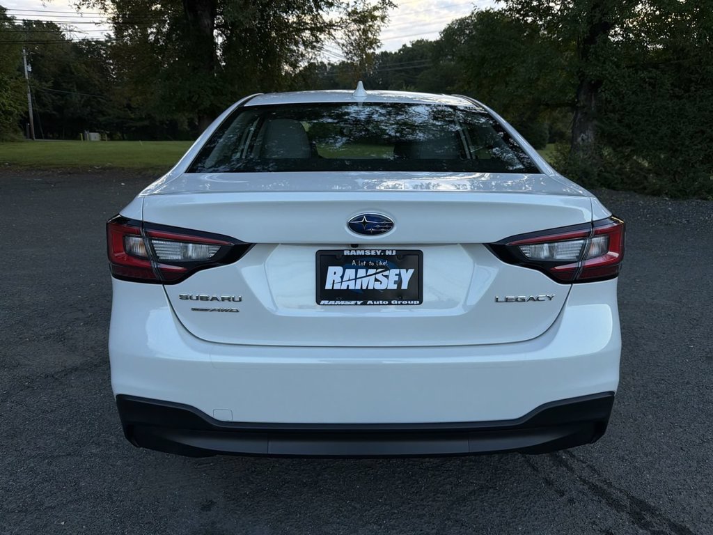 Certified 2025 Subaru Legacy Premium AWD/4WD image 26