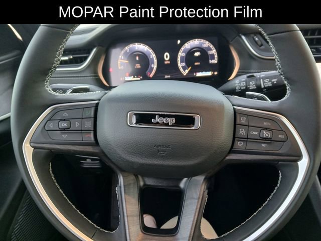 New 2025 Jeep Grand Cherokee L Limited image 34