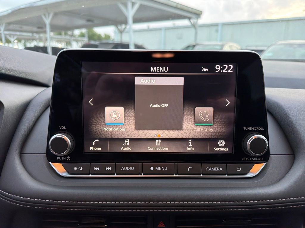 New 2026 Nissan Rogue SV image 24