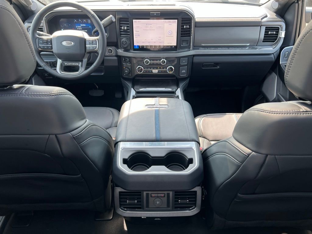New 2025 Ford F250 Platinum image 27