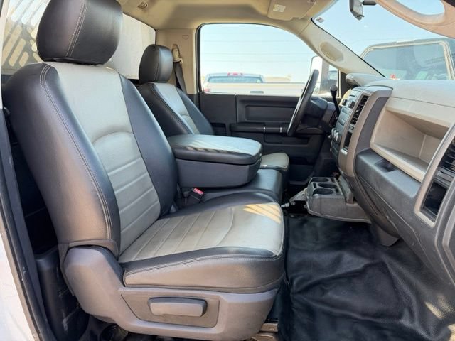 Used 2012 RAM 5500 2WD Regular Cab w/ PWR Accessory Group image 27