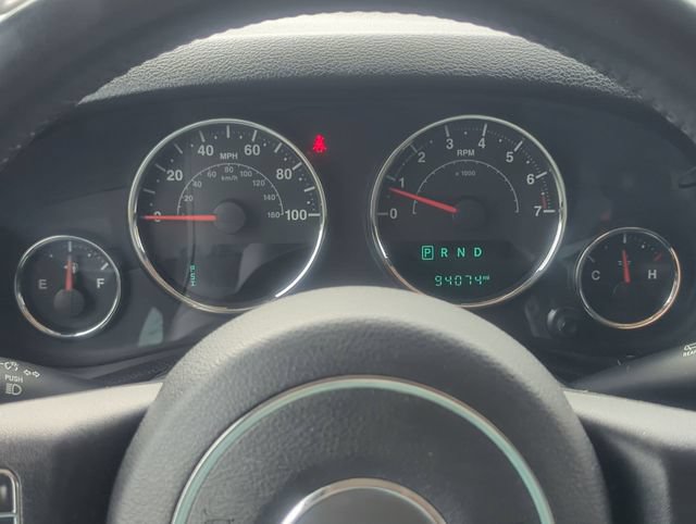 Used 2016 Jeep Wrangler Sport AWD/4WD image 16