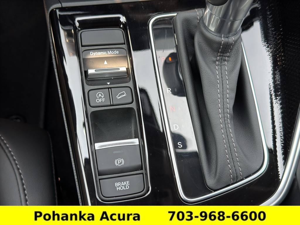Certified 2025 Acura ADX AWD image 17
