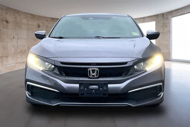 Used 2019 Honda Civic LX image 2