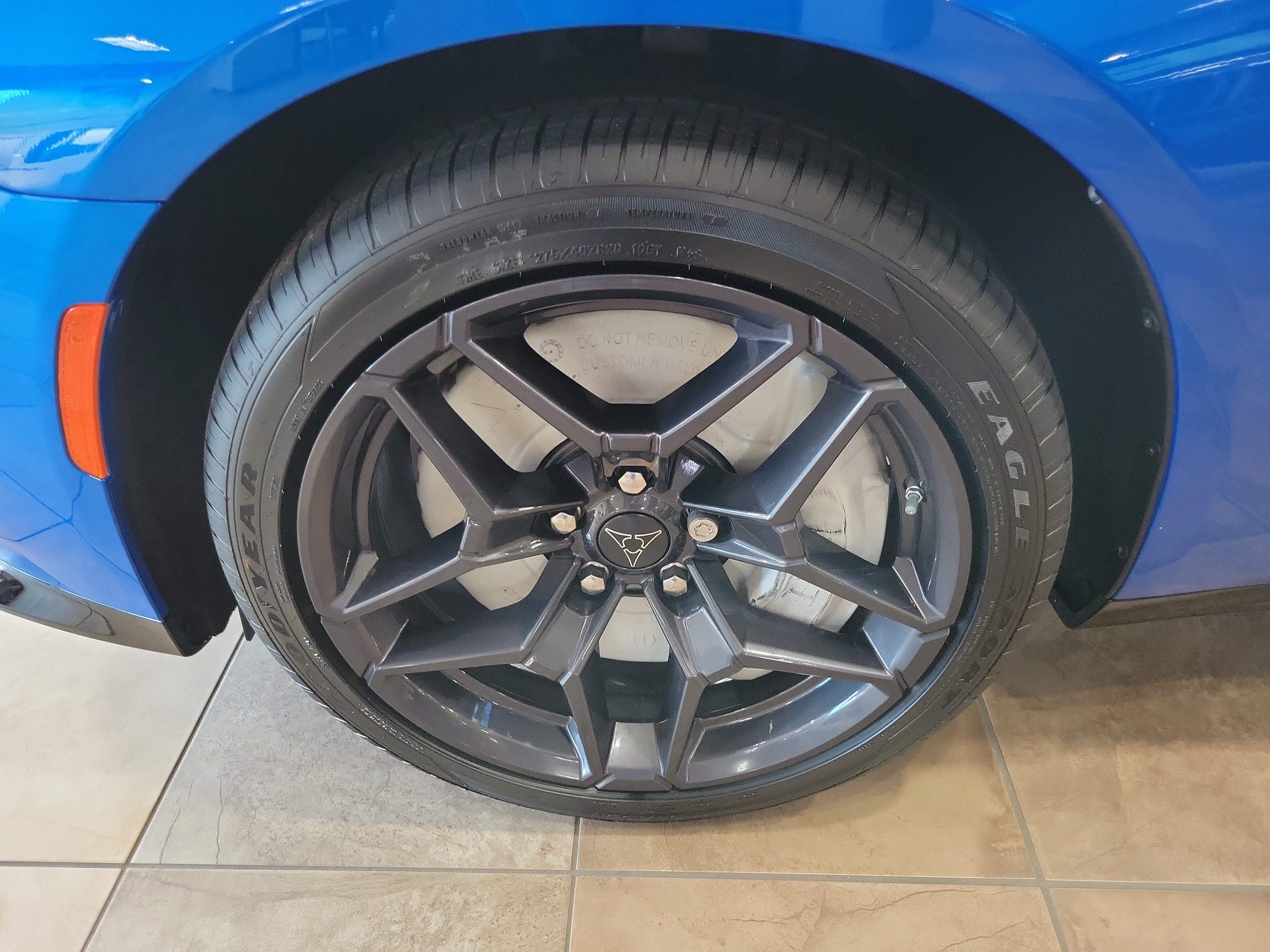 New 2026 Dodge Charger Scat Pack AWD/4WD image 5