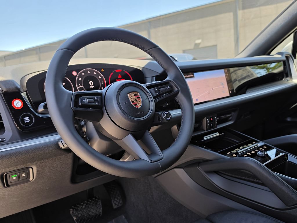 New 2026 Porsche Cayenne Coupe AWD/4WD image 4