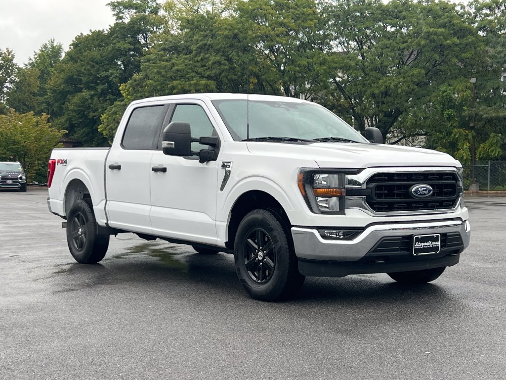 Used 2023 Ford F150 XLT w/ Equipment Group 301A Mid