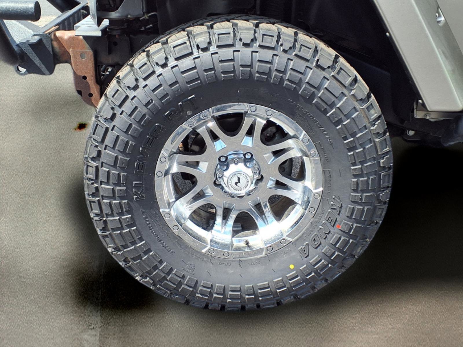 Used 2016 Jeep Wrangler Unlimited Sport w/ Quick Order Package 24S image 10