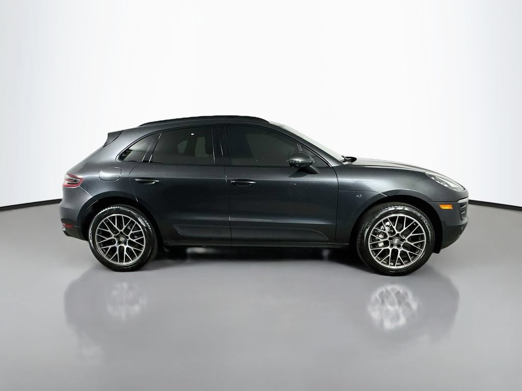 Used 2018 Porsche Macan S AWD/4WD image 7