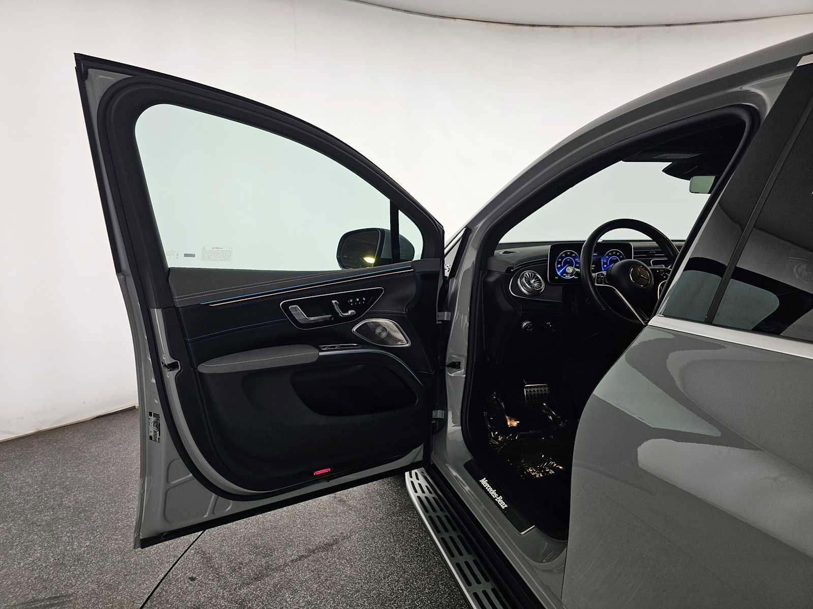 Certified 2023 Mercedes-Benz EQS 450+ 4MATIC SUV image 20
