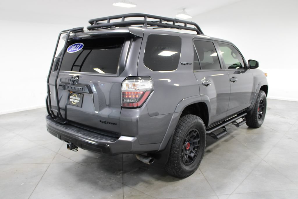 Used 2021 Toyota 4Runner TRD Pro AWD/4WD image 9