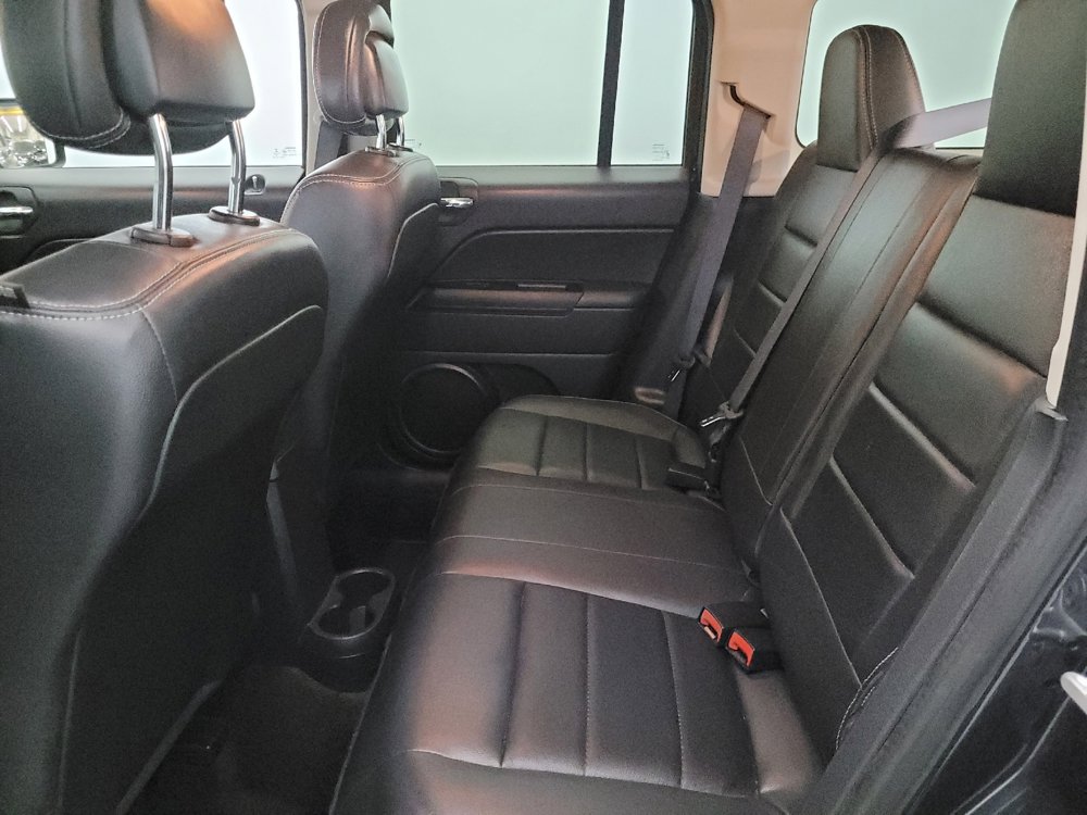 Used 2015 Jeep Patriot High Altitude image 18