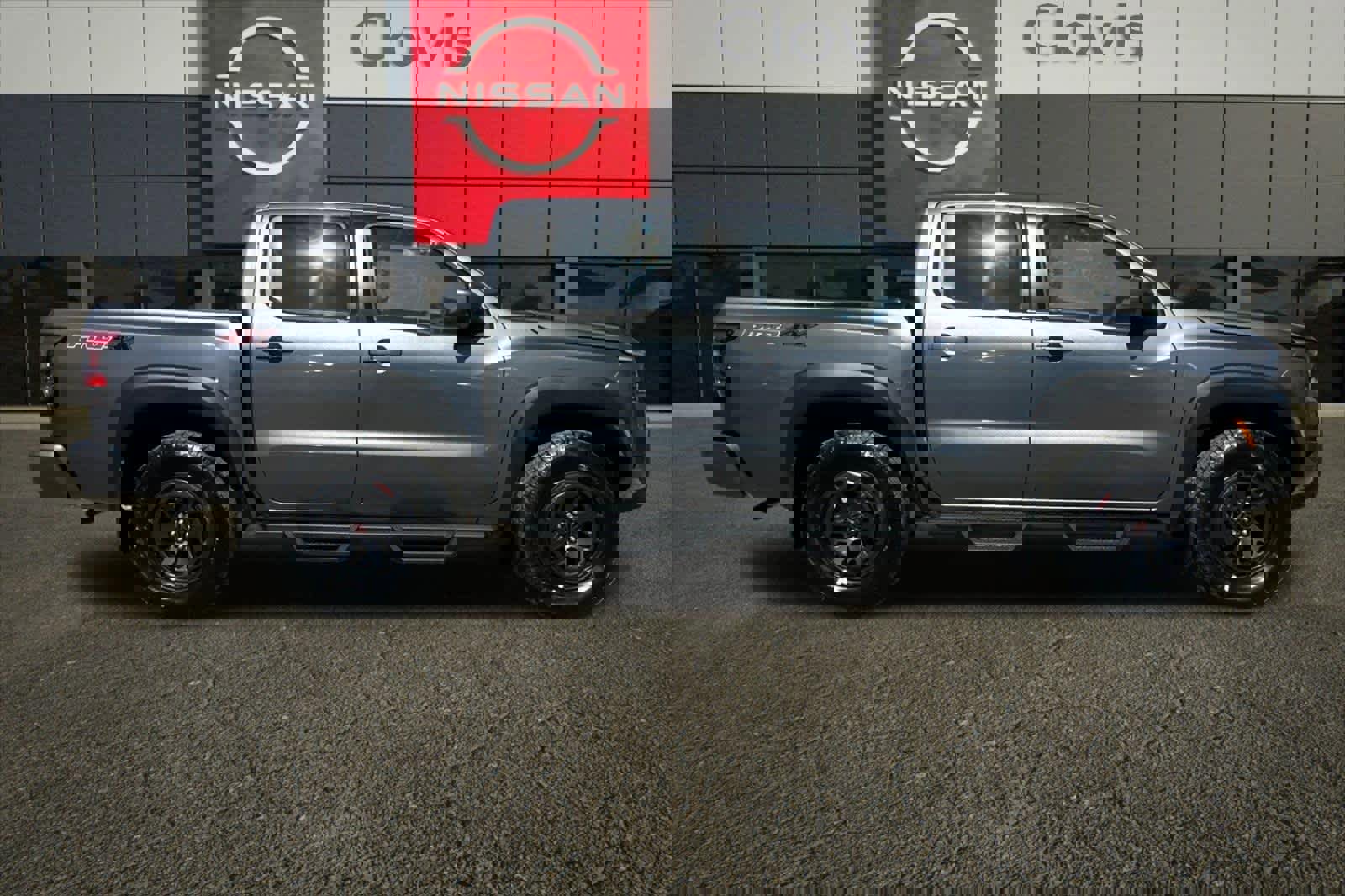 New 2026 Nissan Frontier PRO-4X image 8
