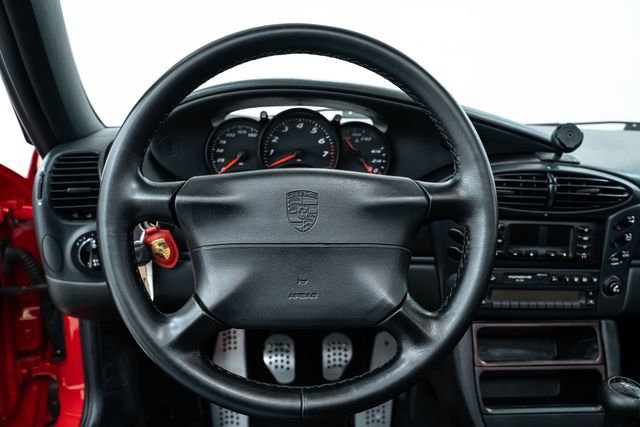 Used 1997 Porsche Boxster image 23