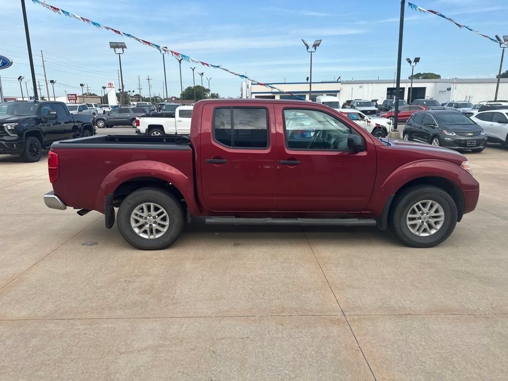 Used 2019 Nissan Frontier SV AWD/4WD image 28