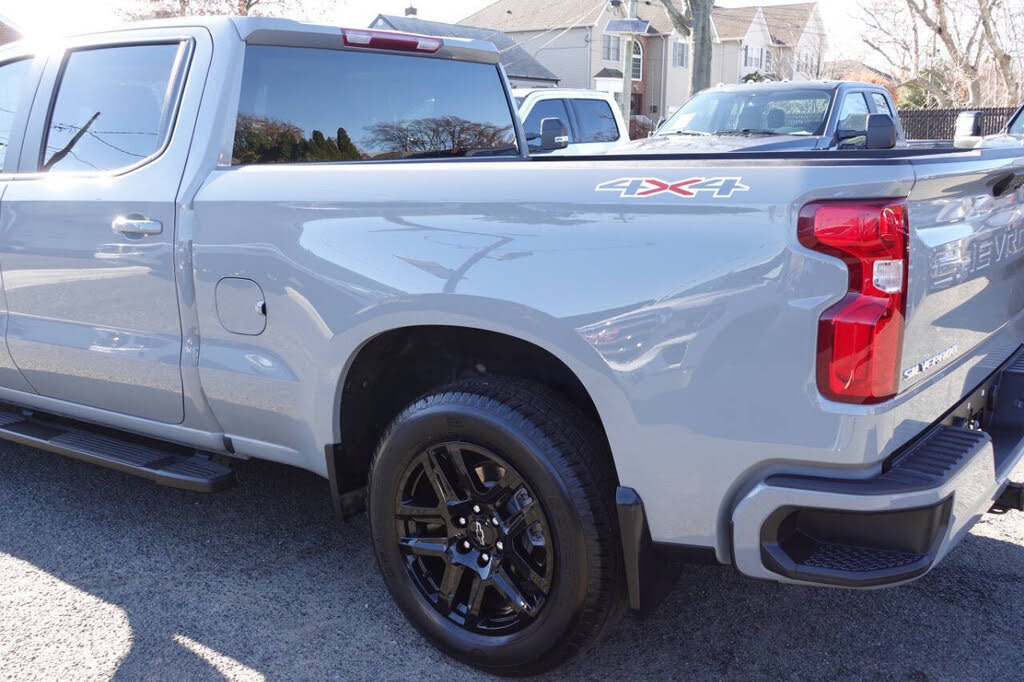Used 2024 Chevrolet Silverado 1500 RST w/ Protection Package AWD/4WD image 9
